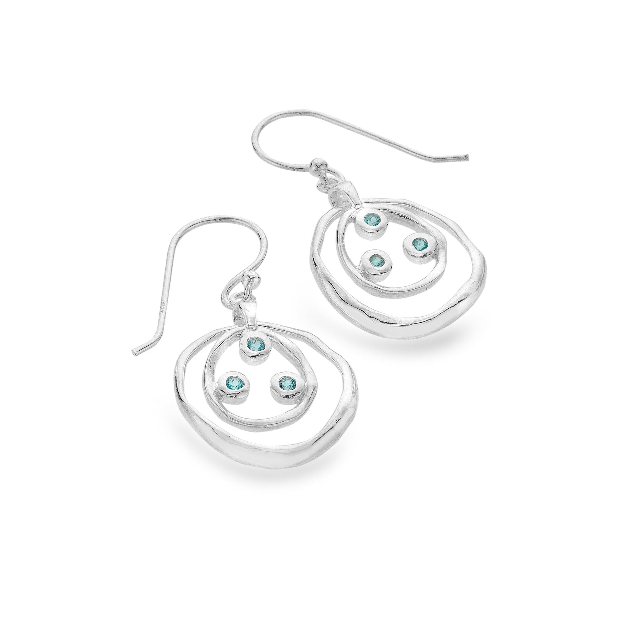 Ocean Embrace Earrings